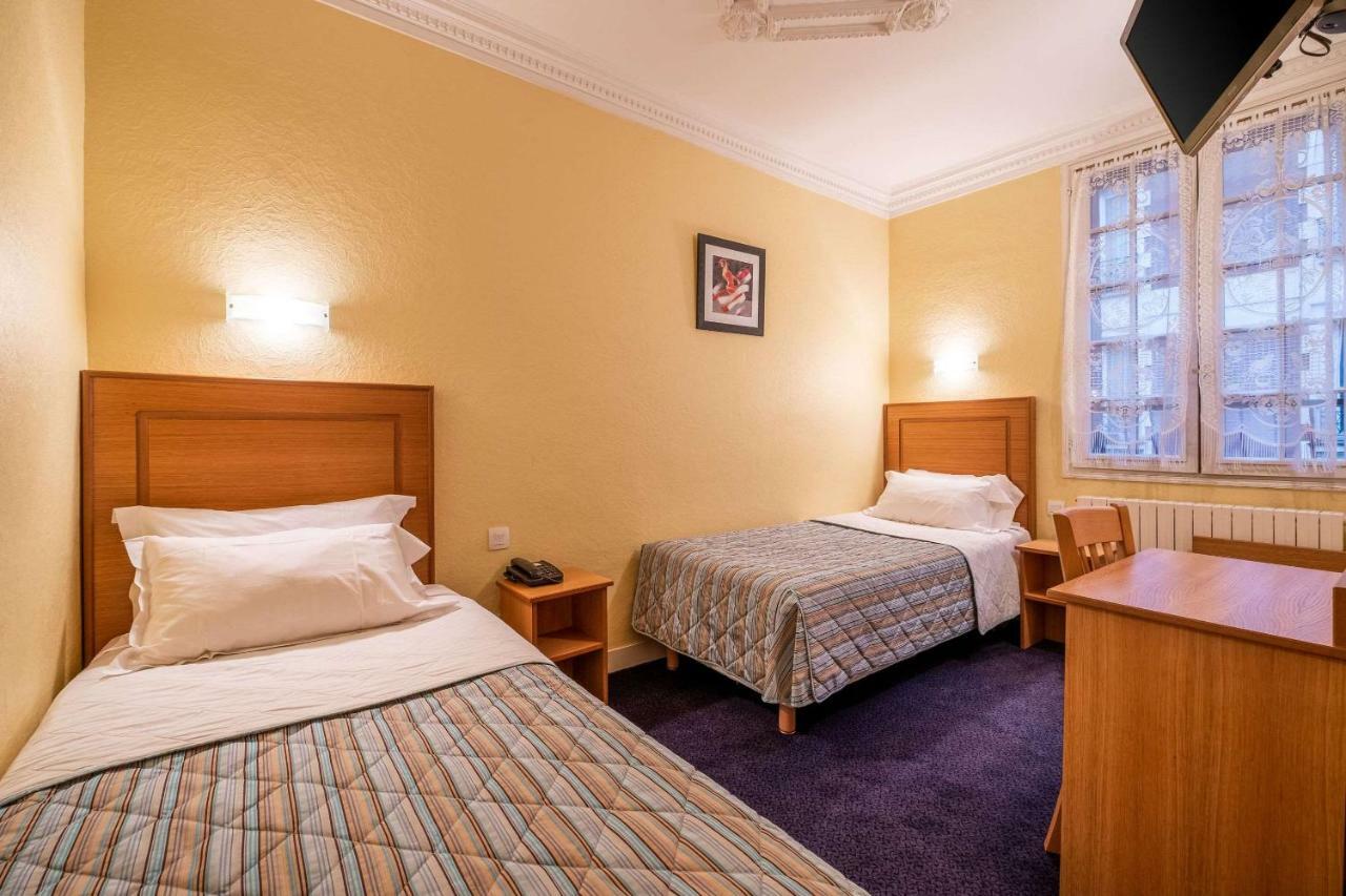 Comfort Hotel Au Firmament Аньєр-сюр-Сен Екстер'єр фото