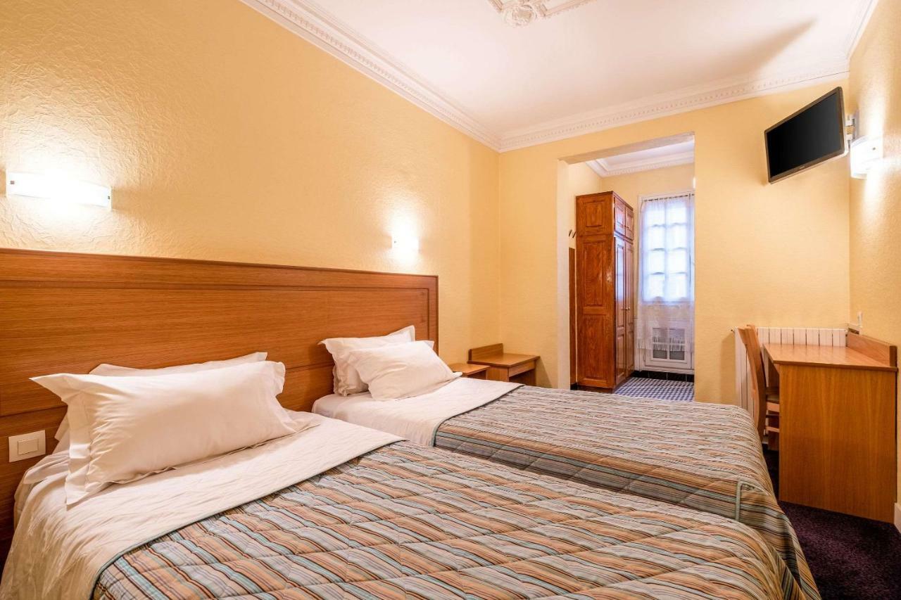 Comfort Hotel Au Firmament Аньєр-сюр-Сен Екстер'єр фото